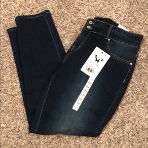 White Mark Denim Jeans